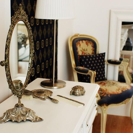 B&B Villa Belle Epoque Barvaux Pokoj fotografie