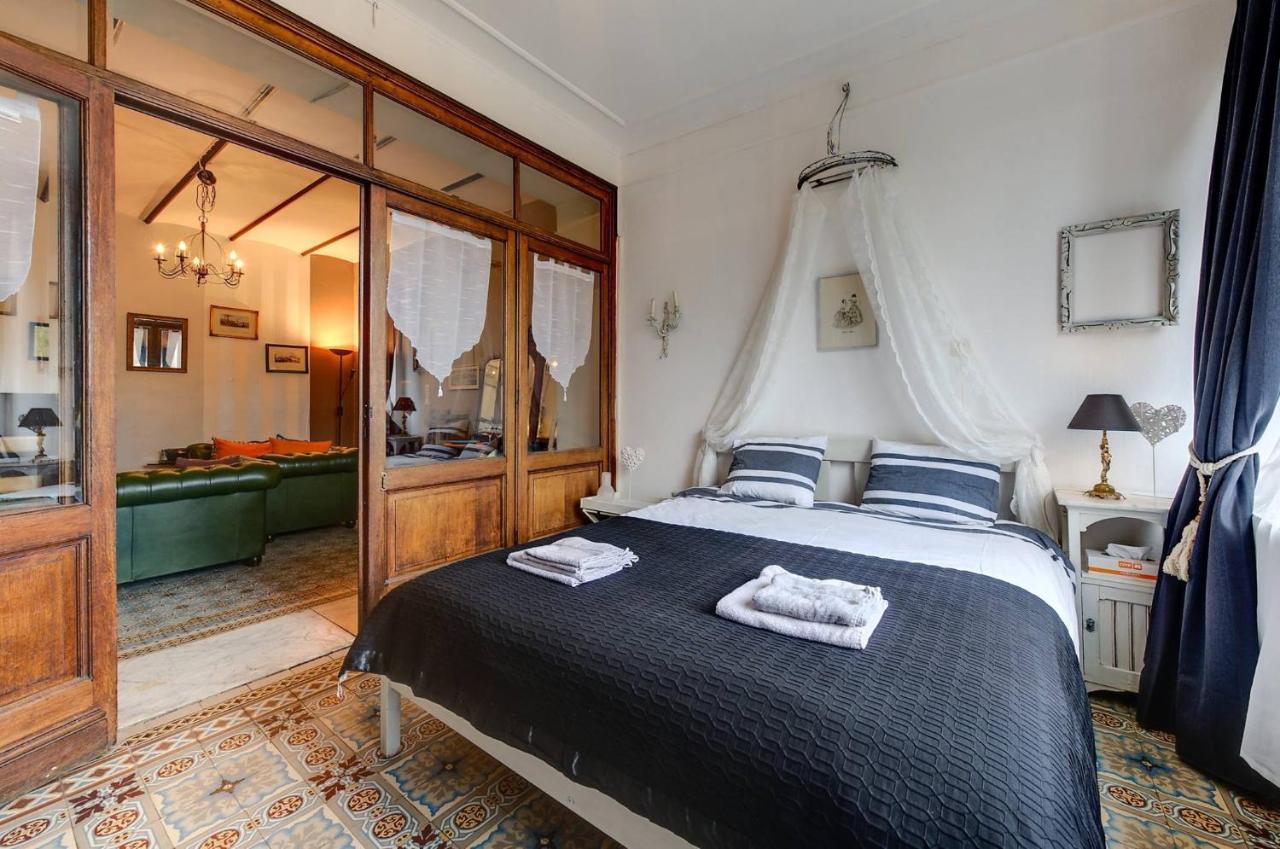 B&B Villa Belle Epoque Barvaux Exteriér fotografie