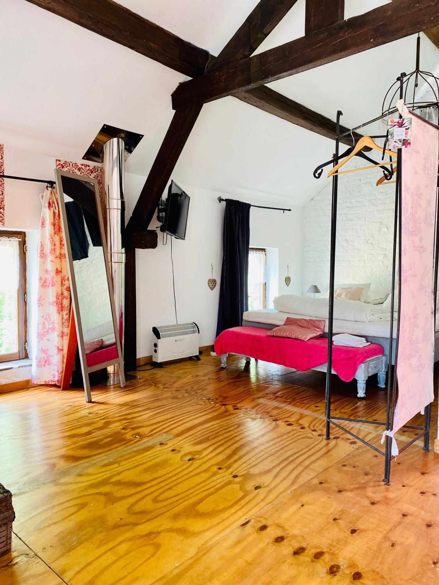 B&B Villa Belle Epoque Barvaux Exteriér fotografie