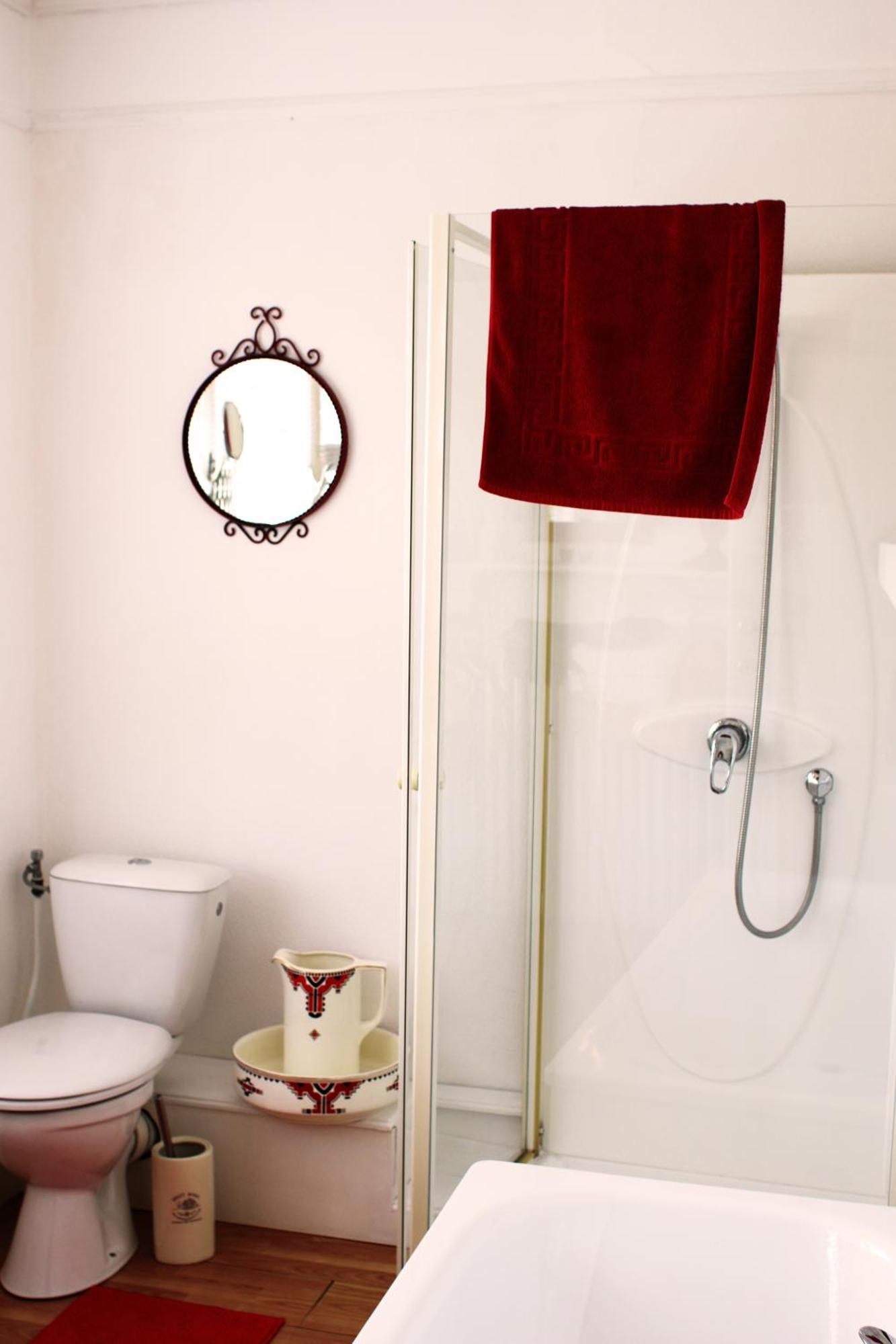 B&B Villa Belle Epoque Barvaux Pokoj fotografie