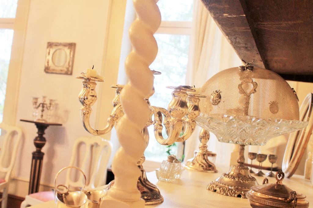 B&B Villa Belle Epoque Barvaux Exteriér fotografie