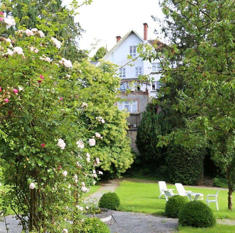 B&B Villa Belle Epoque Barvaux Exteriér fotografie
